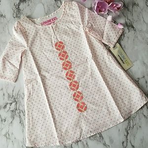 Toddlers Shift Dress NWT